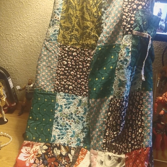 Patchwork pants - Picture 1 of 1